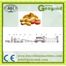 Hochwertige Erdnussbutter-Produktionslinie